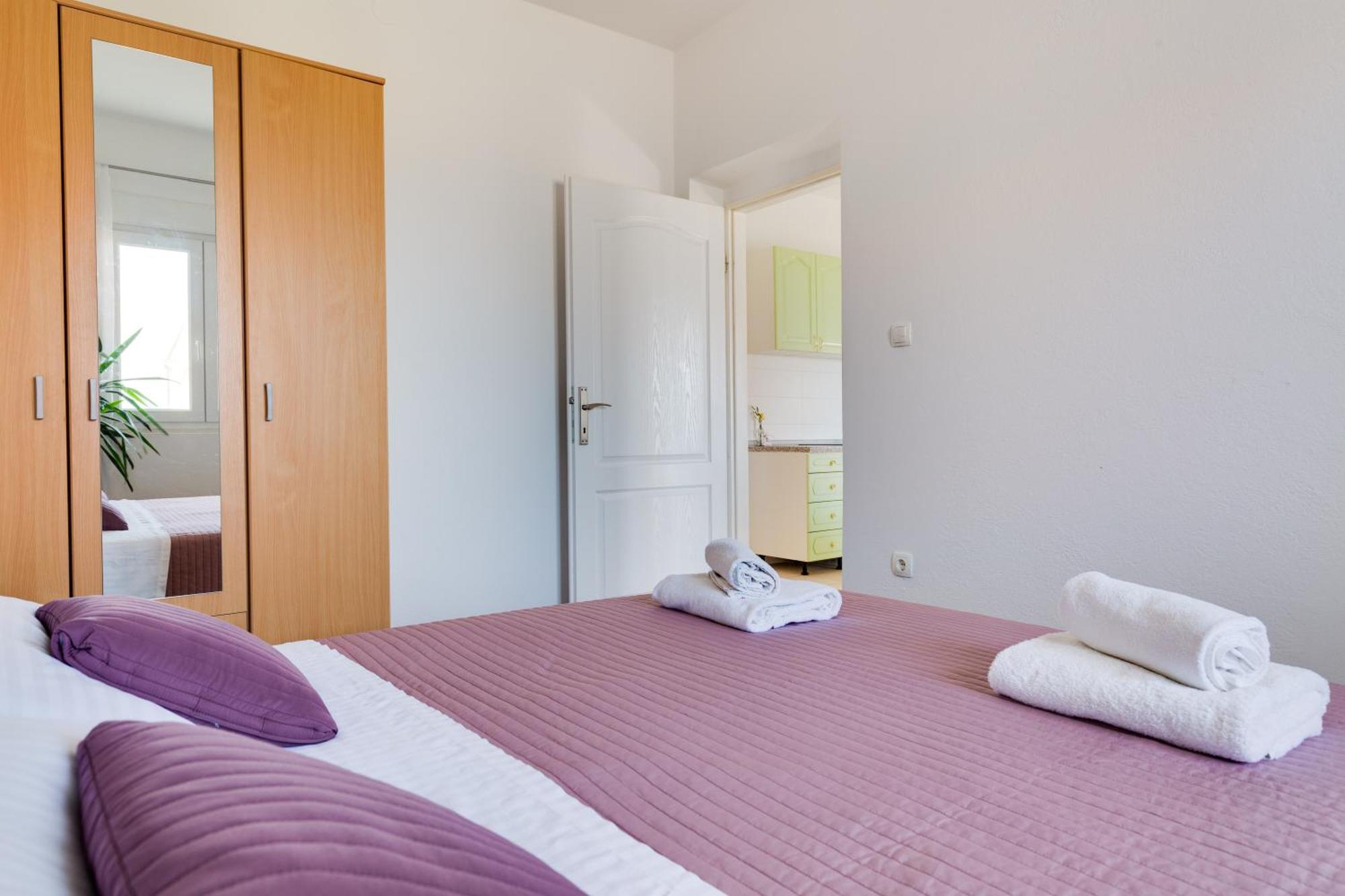 Apartment Lenko 2 Kožino 외부 사진