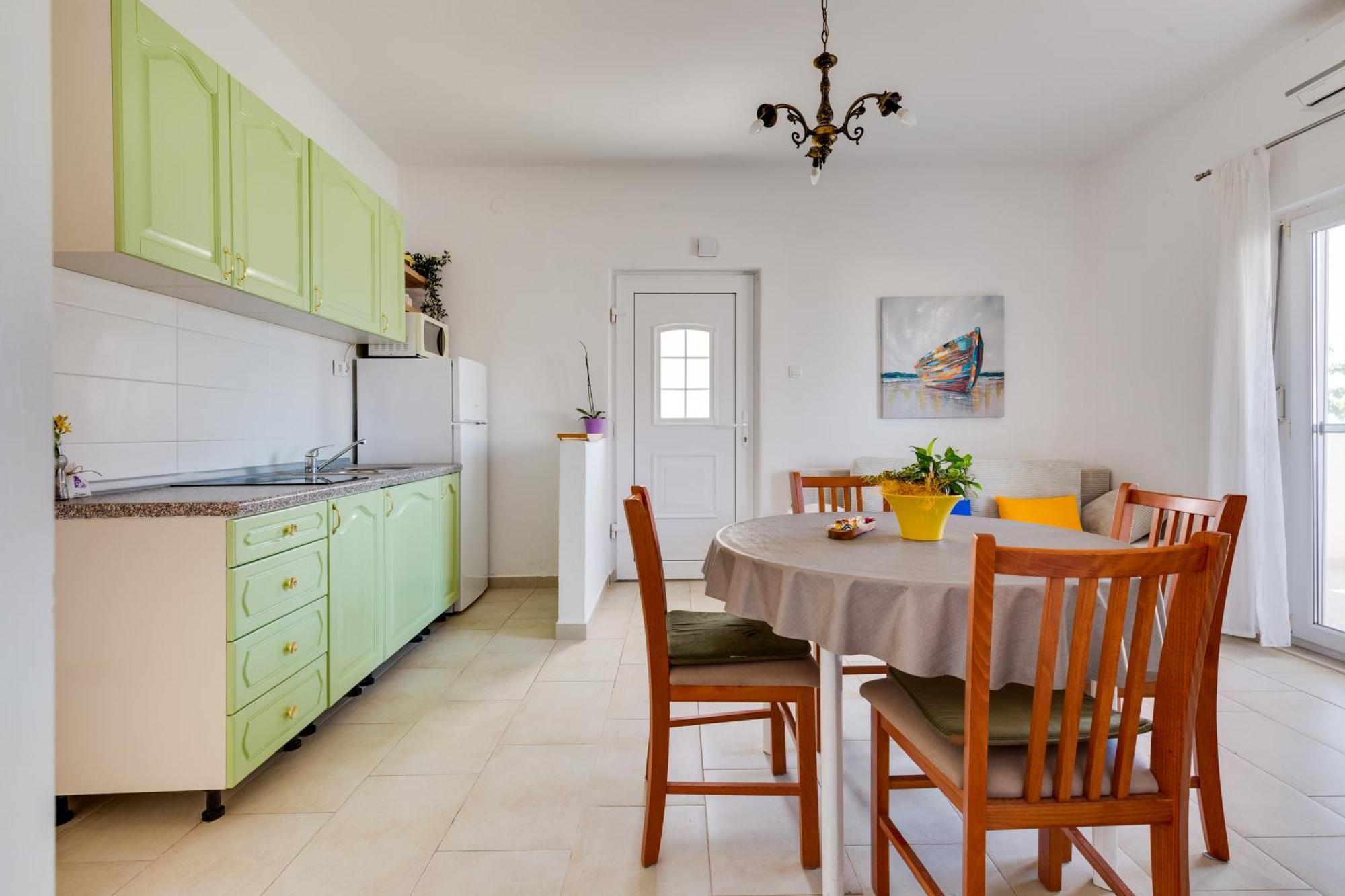 Apartment Lenko 2 Kožino 외부 사진