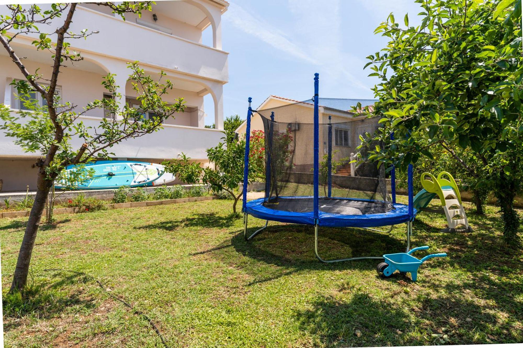 Apartment Lenko 2 Kožino 외부 사진