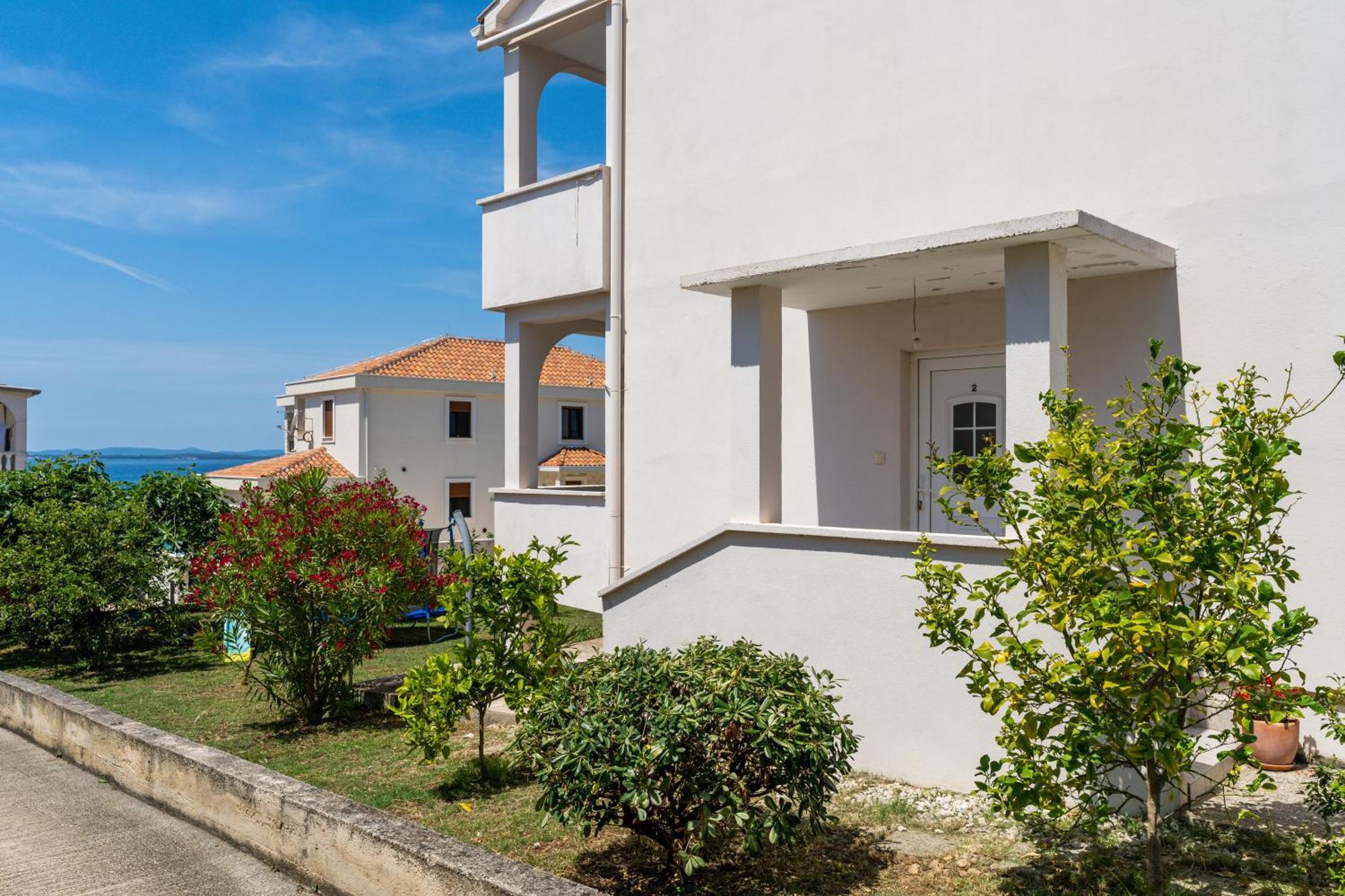 Apartment Lenko 2 Kožino 외부 사진