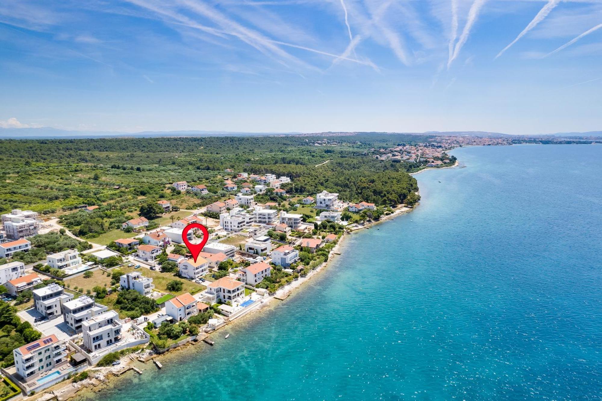 Apartment Lenko 2 Kožino 외부 사진