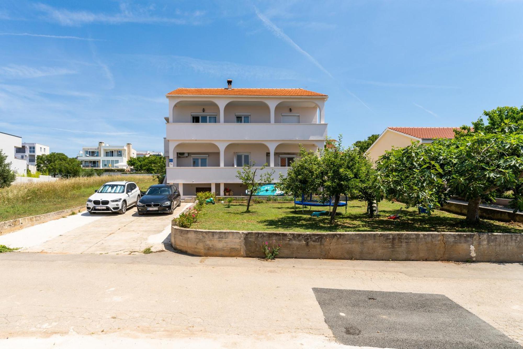 Apartment Lenko 2 Kožino 외부 사진