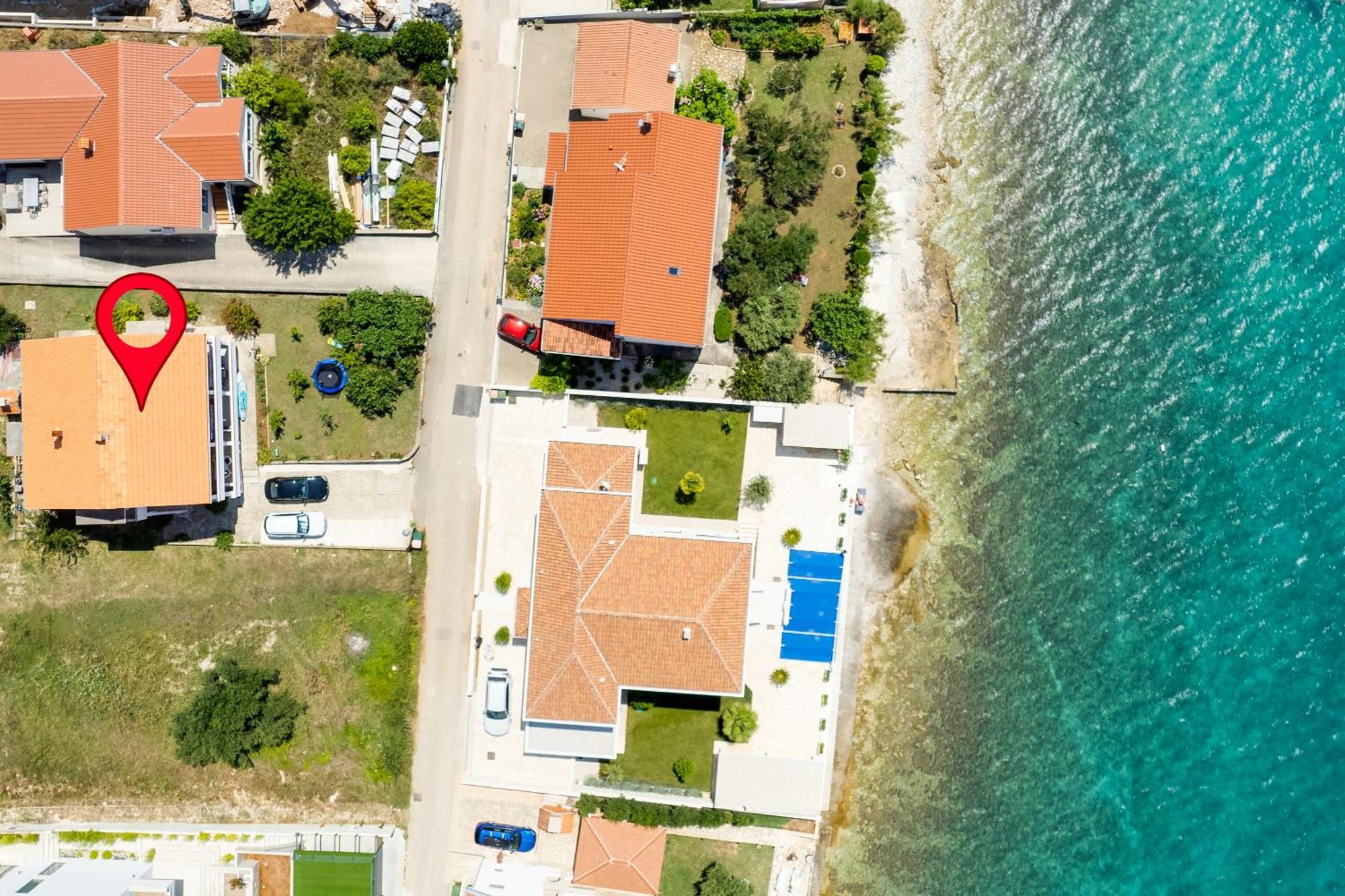 Apartment Lenko 2 Kožino 외부 사진